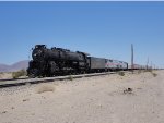 Steam in the Desert